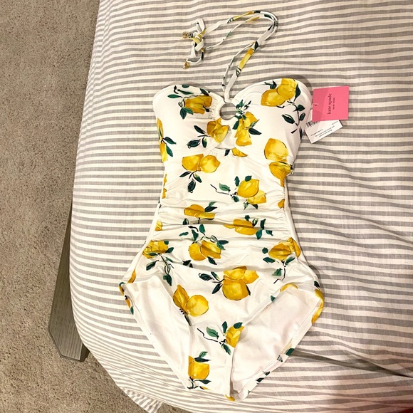 HP🍋Kate spade 🍋one piece bathing suit - Picture 2 of 8
